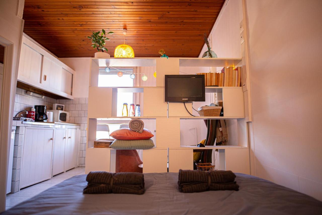 Studio Cosy Au Coeur De Jaures Belfort Exterior foto